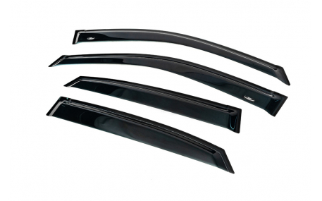 Дефлекторы окон Lexus RX