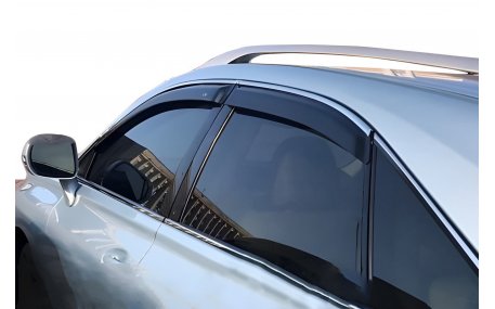 Дефлекторы окон Lexus RX