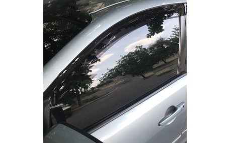 Дефлекторы окон Mazda 3