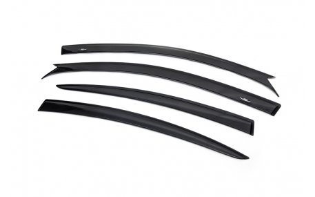 Дефлекторы окон Mazda 3