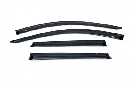 Дефлекторы окон Mazda CX-5