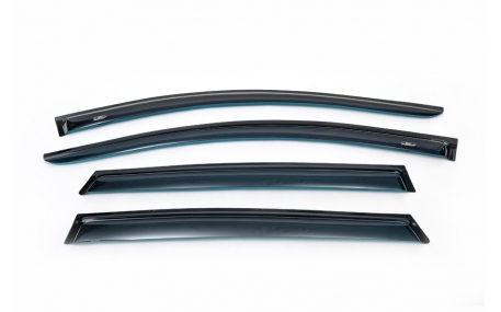 Дефлекторы окон Mazda CX-9