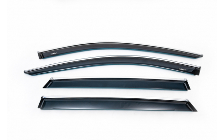 Дефлекторы окон Mazda CX-9