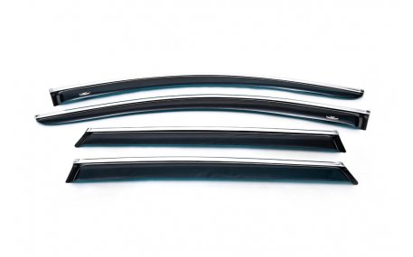 Дефлекторы окон Mazda CX-9