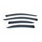 Дефлекторы окон Mercedec C-class W205