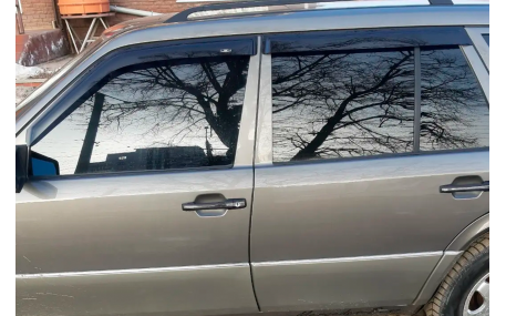 Дефлекторы окон Mercedes E-class W124