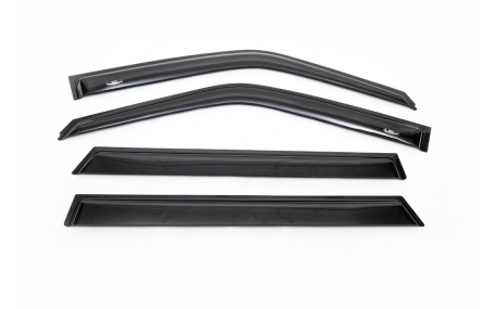 Дефлекторы окон Mercedes E-class W124