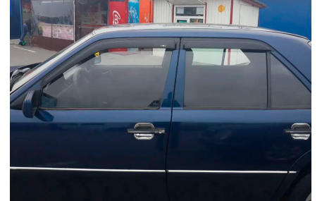 Дефлекторы окон Mercedes E-class W124