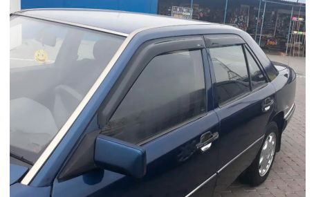Дефлекторы окон Mercedes E-class W124