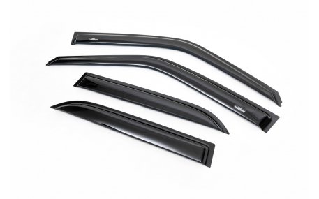 Дефлекторы окон Mercedes E-class W124