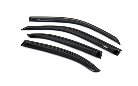 Дефлекторы окон Mercedes E-class W210