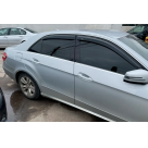 Дефлекторы окон Mercedes E-class W212