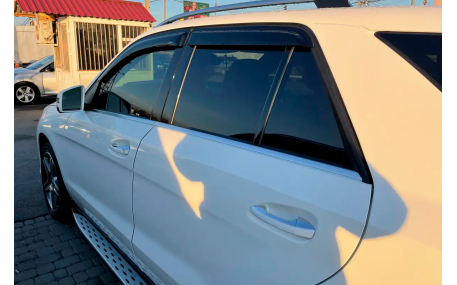 Дефлекторы окон Mercedes GL-class X166