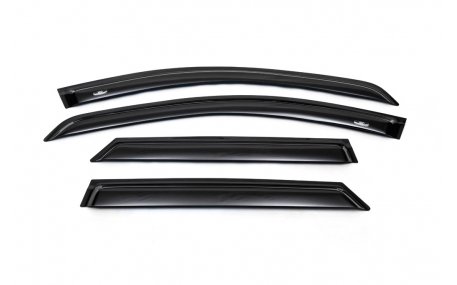 Дефлекторы окон Mercedes ML-class W164