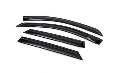 Дефлекторы окон Mercedes ML-class W164