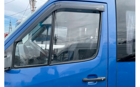 Дефлекторы окон Mercedes Sprinter
