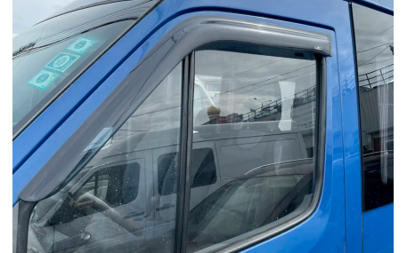 Дефлекторы окон Mercedes Sprinter