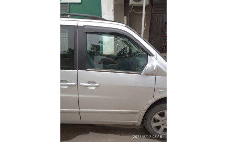 Дефлекторы окон Mercedes Vito W638