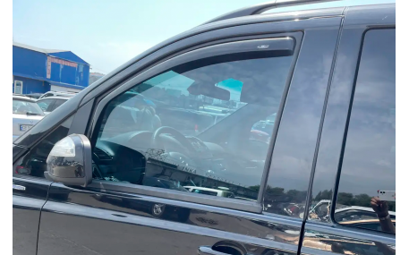 Дефлекторы окон Mercedes Vito W639