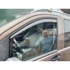 Дефлекторы окон Mercedes Vito W447