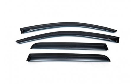 Дефлекторы окон Mitsubishi Outlander XL