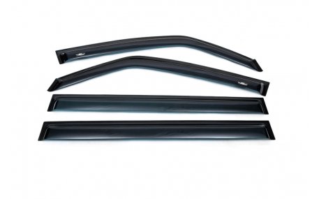 Дефлекторы окон Mitsubishi Pajero Wagon