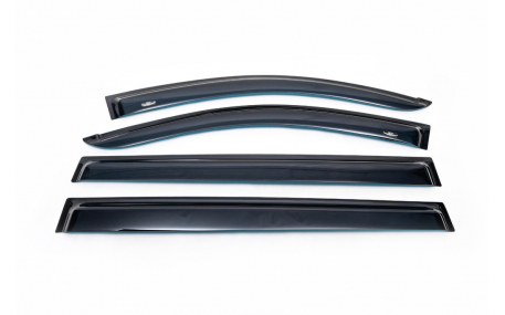 Дефлекторы окон Mitsubishi Pajero Sport