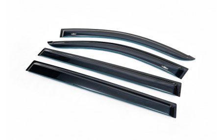 Дефлекторы окон Mitsubishi Pajero Sport