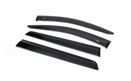 Дефлекторы окон Mitsubishi Pajero Sport