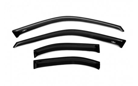 Дефлекторы окон Nissan Almera