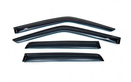 Дефлекторы окон Nissan Juke