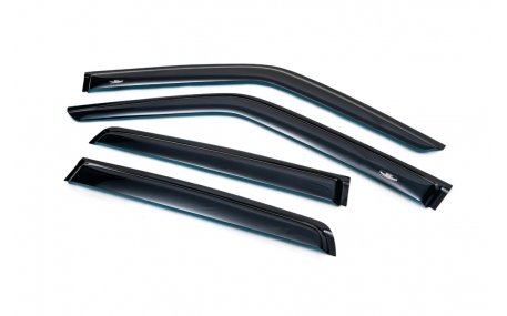 Дефлекторы окон Nissan Juke