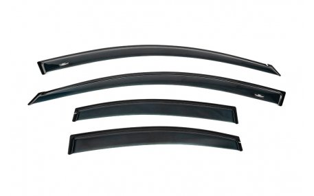 Дефлекторы окон Nissan Primera 