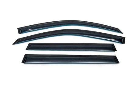 Дефлекторы окон Nissan X-Trail T30