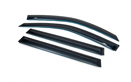 Дефлекторы окон Nissan X-Trail T30