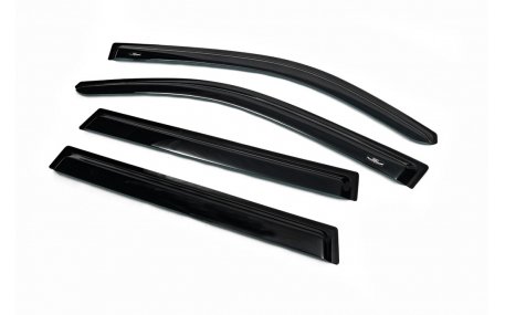 Дефлекторы окон Nissan X-Trail T31