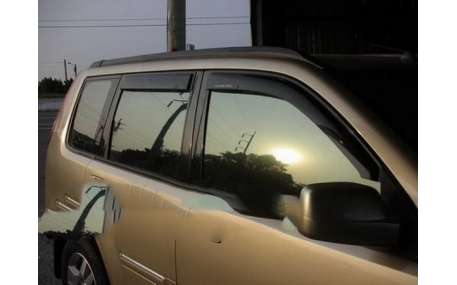 Дефлекторы окон Nissan X-Trail T31