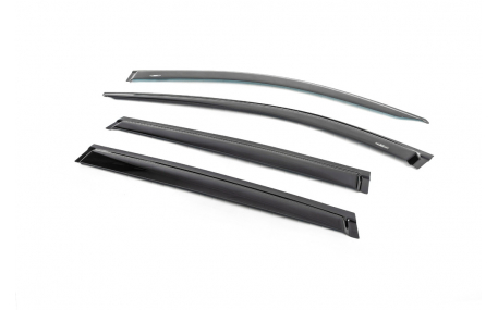 Дефлекторы окон Nissan X-Trail T32