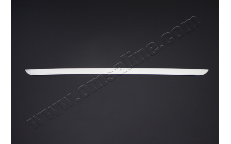 Хром накладки Skoda Rapid