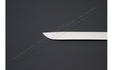 Хром накладки Skoda Rapid