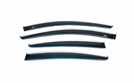 Дефлекторы окон Opel Insignia