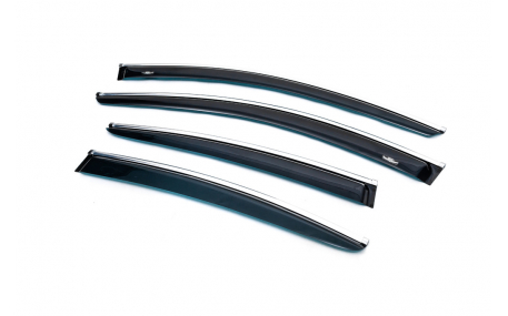 Дефлекторы окон Opel Insignia