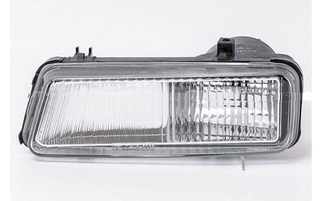 Противотуманки Citroen Jumpy