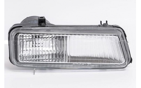 Противотуманки Citroen Jumpy