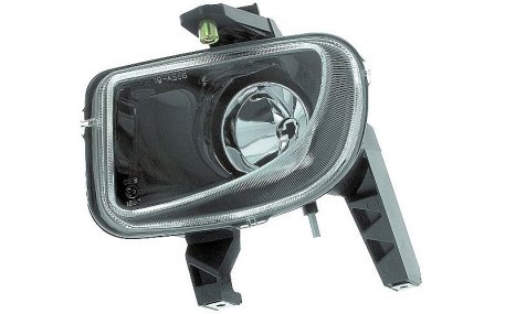 Противотуманки Fiat Grande Punto