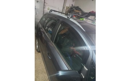 Дефлекторы окон Opel Zafira B