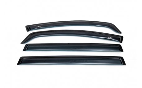 Дефлекторы окон Opel Zafira B