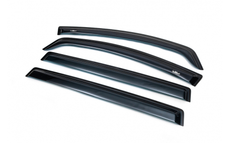 Дефлекторы окон Opel Zafira B