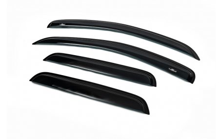 Дефлекторы окон Renault Duster