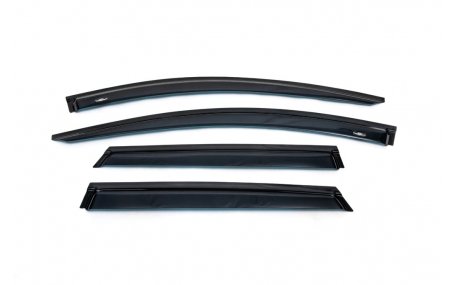 Дефлекторы окон Renault Kadjar